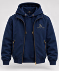 NORDIC VARO™ HOODED BOMBER JACKET