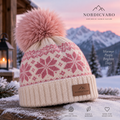 Nordicvaro Nordic Knit Beanie