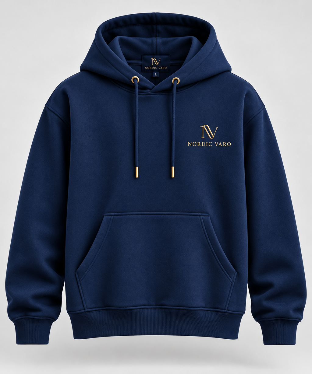 Nordic Varo Essential Hoodie
