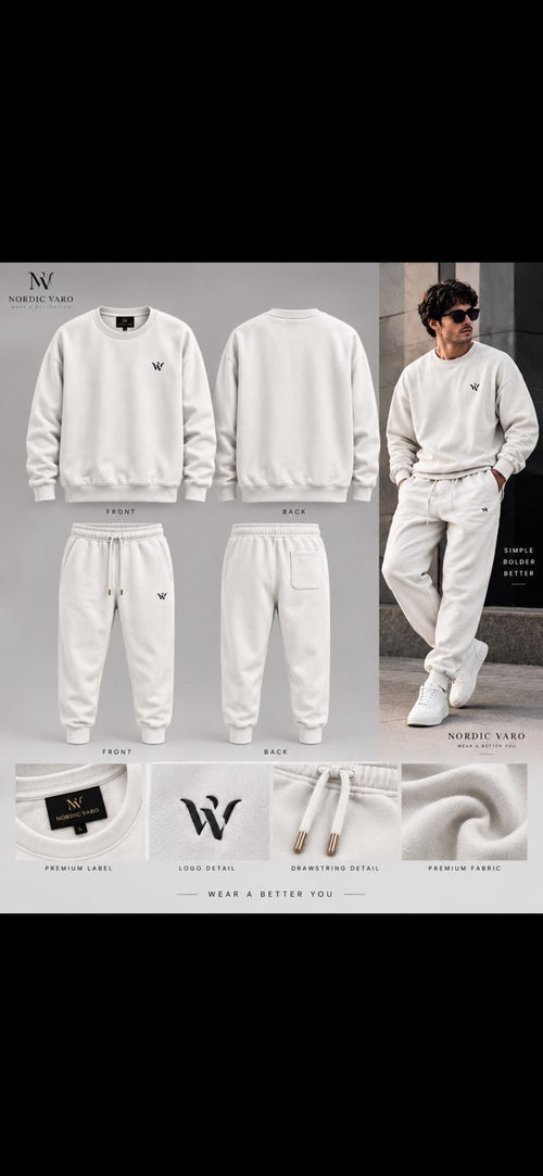 NORDIC VARO SWEATSHIRT